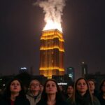 ¿Qué significa soñar con edificio en llamas?