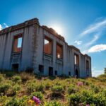 ¿Qué significa soñar con edificio en ruinas?