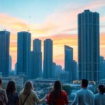 ¿Qué significa soñar con edificios cayendo?