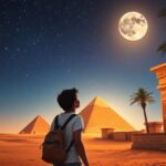 ¿Qué significa soñar con egipto?