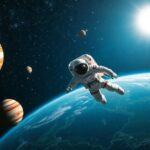 ¿Qué significa soñar con el espacio o con el espacio sideral?