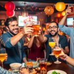 ¿Qué significa soñar con emborracharse?