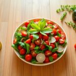 ¿Qué significa soñar con ensalada?