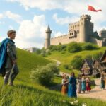 ¿Qué significa soñar con época medieval?