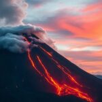 ¿Qué significa soñar con erupción volcánica?