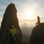 ¿Qué significa soñar con escalar?