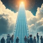 ¿Qué significa soñar con escaleras mecánicas?
