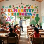 ¿Qué significa soñar con escuela?