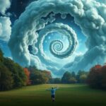 ¿Qué significa soñar con espiral?