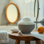 ¿Qué significa soñar con espuma de afeitar?