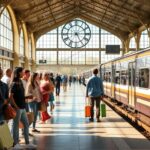 ¿Qué significa soñar con estación?