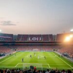 ¿Qué significa soñar con estadio de fútbol?