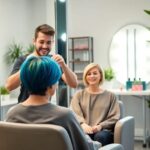 ¿Qué significa soñar con estilista?