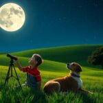 ¿Qué significa soñar con estrella polar?