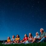 ¿Qué significa soñar con estrellas?
