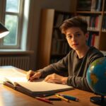 ¿Qué significa soñar con estudiar?