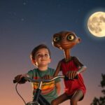¿Qué significa soñar con e.t?