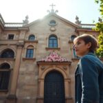 ¿Qué significa soñar con fachada?