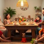 ¿Qué significa soñar con familia?