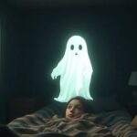 ¿Qué significa soñar con fantasma?