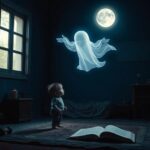 ¿Qué significa soñar con fantasmas?