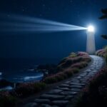 ¿Qué significa soñar con faro?