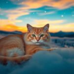 ¿Qué significa soñar con felino?