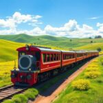 ¿Qué significa soñar con ferrocarril?