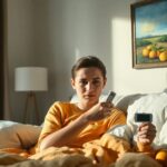 ¿Qué significa soñar con fiebre?