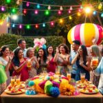 ¿Qué significa soñar con fiesta?