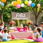 ¿Qué significa soñar con fiesta de cumpleaños?