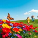 ¿Qué significa soñar con flor?