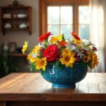 ¿Qué significa soñar con florero?