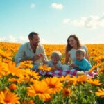 ¿Qué significa soñar con flores naranjas?