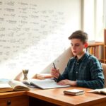 ¿Qué significa soñar con formulas matemáticas?
