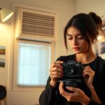 ¿Qué significa soñar con fotografía?