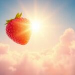 ¿Qué significa soñar con fresa?