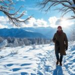 ¿Qué significa soñar con frío: soñar con invierno?
