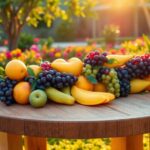 ¿Qué significa soñar con fruta madura?