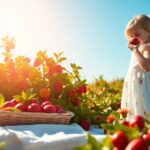 ¿Qué significa soñar con frutillas?
