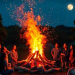 ¿Qué significa soñar con fuego?