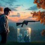 ¿Qué significa soñar con fusil?