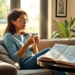 ¿Qué significa soñar con gafas?