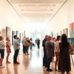 ¿Qué significa soñar con galería?