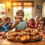 ¿Qué significa soñar con galletas?