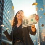¿Qué significa soñar con ganar dinero?
