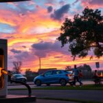 ¿Qué significa soñar con gasolinera?