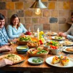 ¿Qué significa soñar con gastronomía?