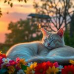 ¿Qué significa soñar con gato muerto?