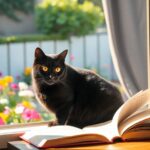¿Qué significa soñar con gato negro?